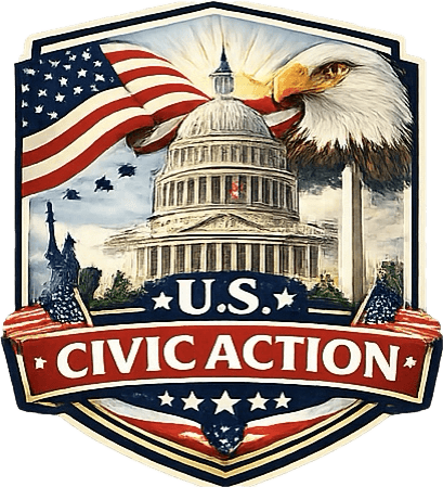 US Civic Action Logo